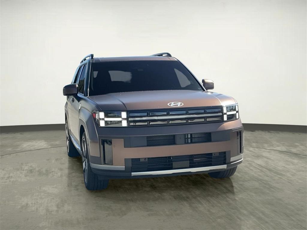 used 2024 Hyundai Santa Fe car, priced at $35,830