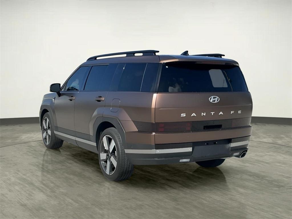 used 2024 Hyundai Santa Fe car, priced at $35,830