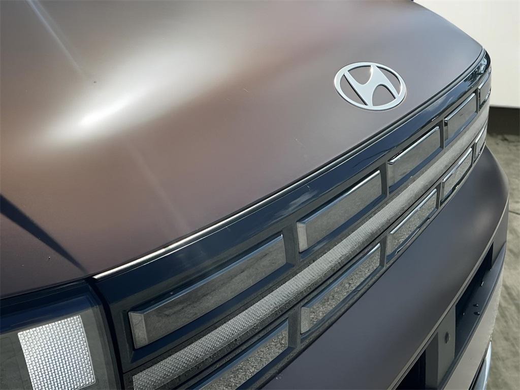 used 2024 Hyundai Santa Fe car, priced at $35,830