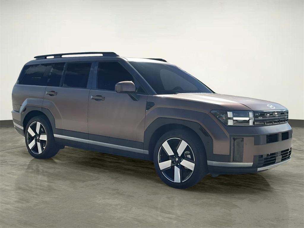 used 2024 Hyundai Santa Fe car, priced at $35,830