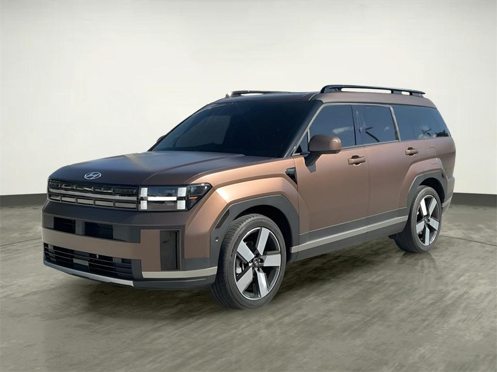 used 2024 Hyundai Santa Fe car, priced at $35,830