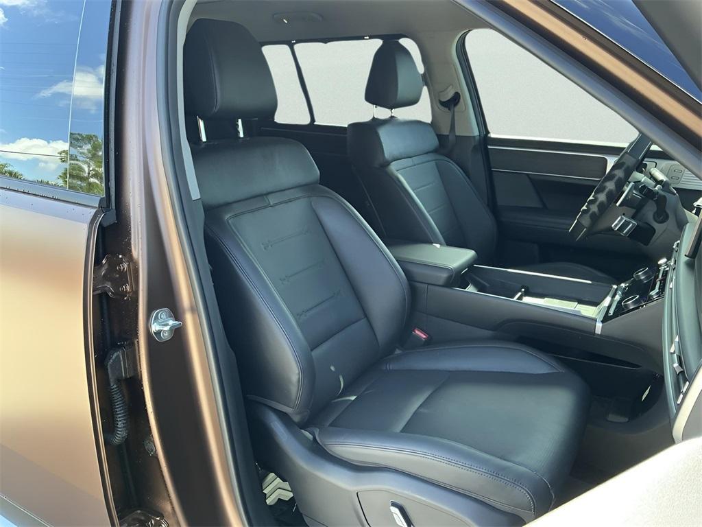 used 2024 Hyundai Santa Fe car, priced at $35,830