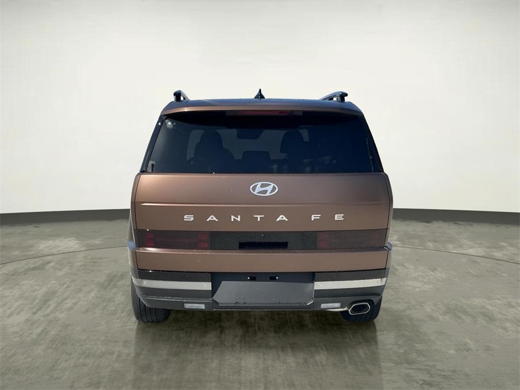 used 2024 Hyundai Santa Fe car, priced at $35,830
