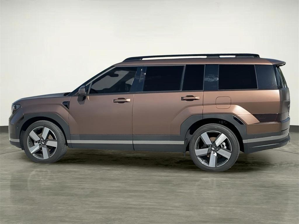used 2024 Hyundai Santa Fe car, priced at $35,830