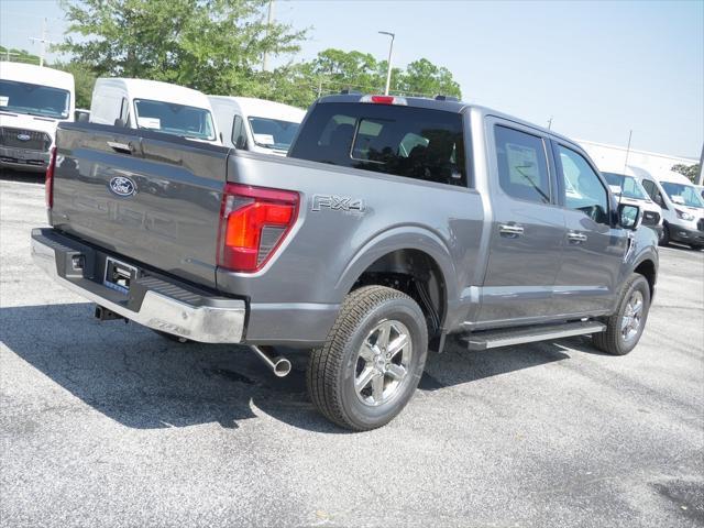 new 2024 Ford F-150 car, priced at $61,815