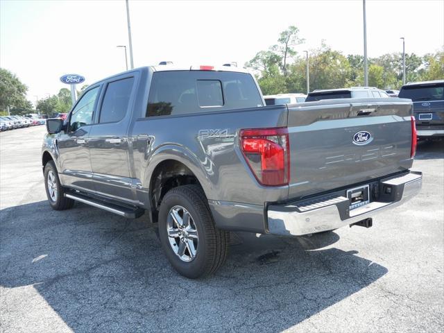 new 2024 Ford F-150 car, priced at $61,815