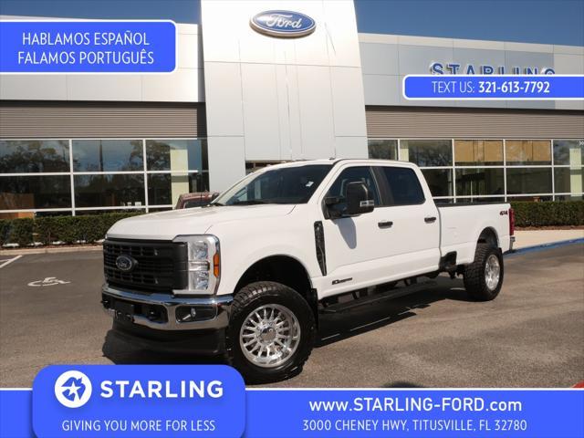 used 2024 Ford F-250 car, priced at $64,895