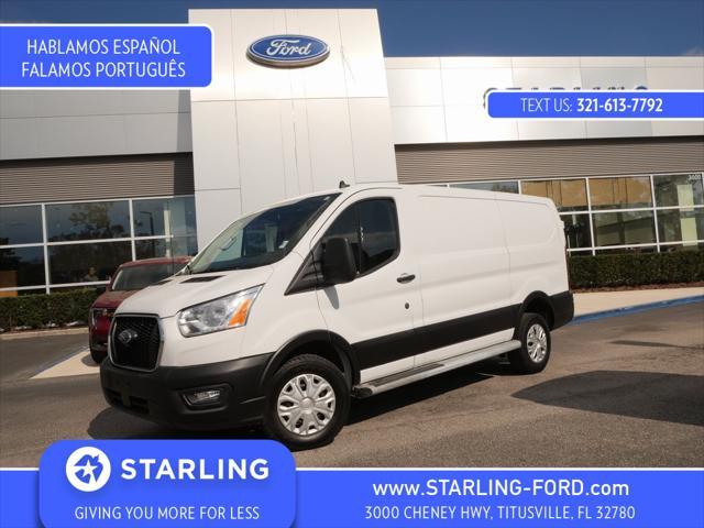 used 2022 Ford Transit-250 car, priced at $31,535