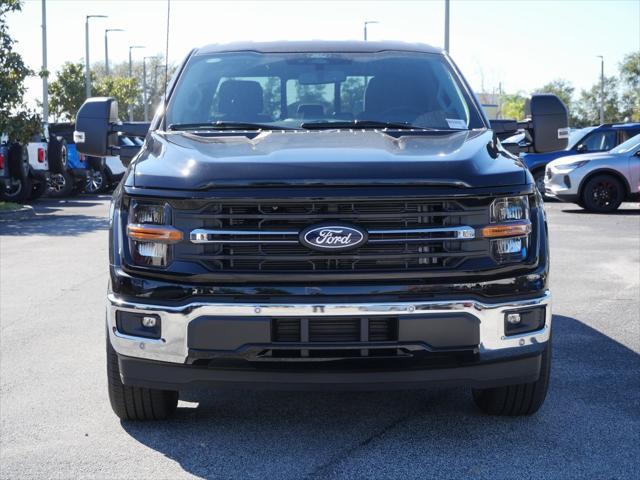 new 2024 Ford F-150 car, priced at $58,535