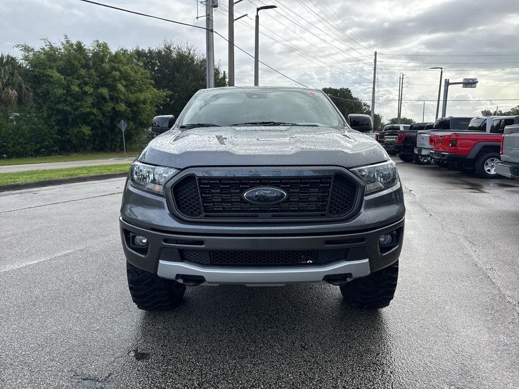 used 2021 Ford Ranger car, priced at $24,495