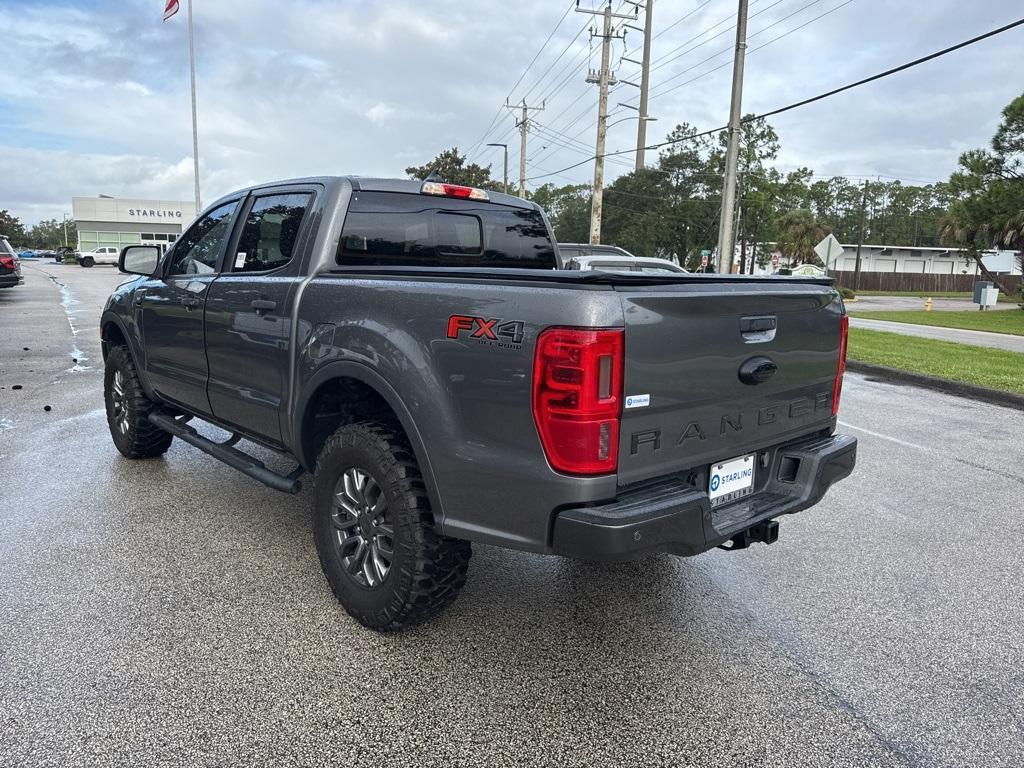 used 2021 Ford Ranger car, priced at $24,495