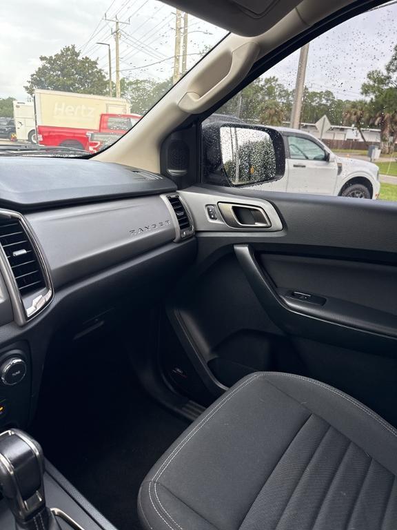 used 2021 Ford Ranger car, priced at $24,495