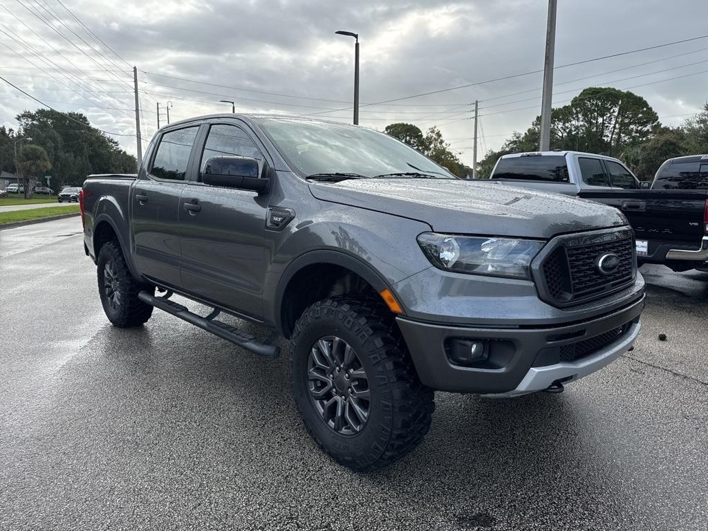 used 2021 Ford Ranger car, priced at $24,495