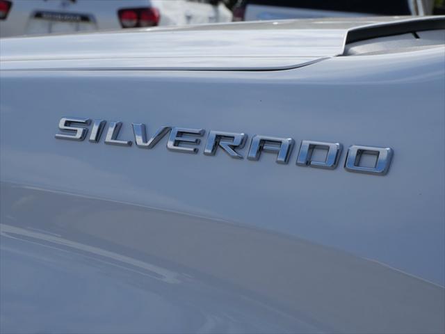 used 2022 Chevrolet Silverado 1500 car, priced at $38,528