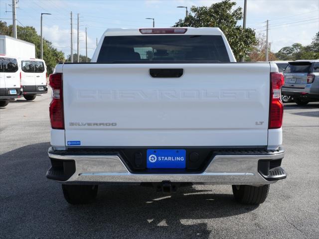 used 2022 Chevrolet Silverado 1500 car, priced at $38,528