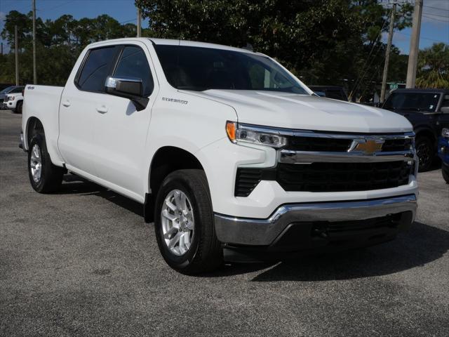 used 2022 Chevrolet Silverado 1500 car, priced at $38,528