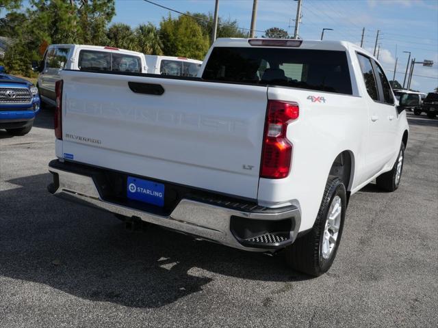 used 2022 Chevrolet Silverado 1500 car, priced at $38,528