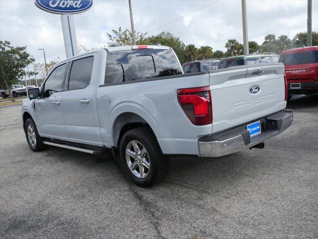 new 2024 Ford F-150 car, priced at $56,650