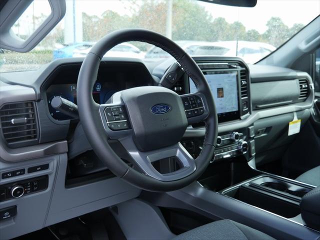 new 2024 Ford F-150 car, priced at $56,650