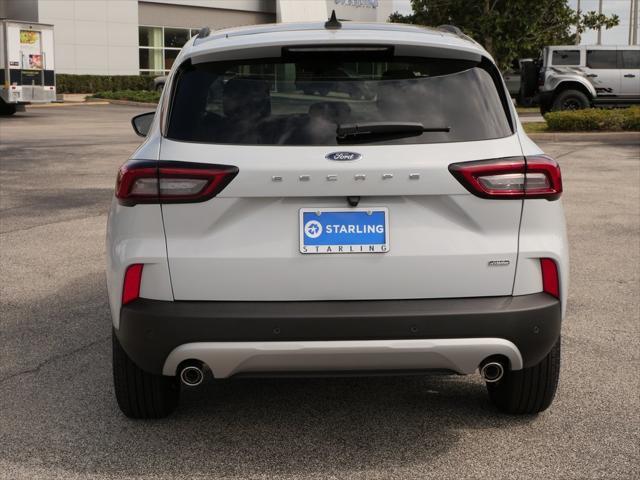 new 2025 Ford Escape car, priced at $40,490