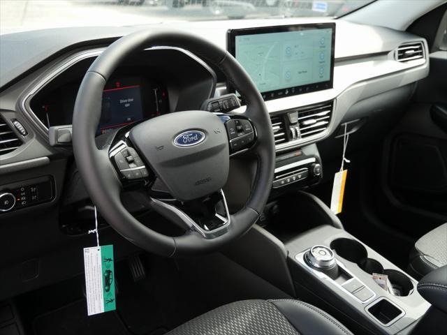 new 2025 Ford Escape car, priced at $40,490