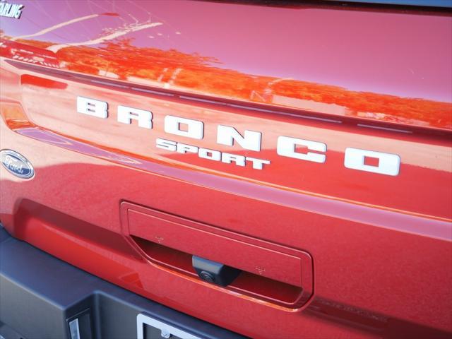 new 2024 Ford Bronco Sport car, priced at $31,870