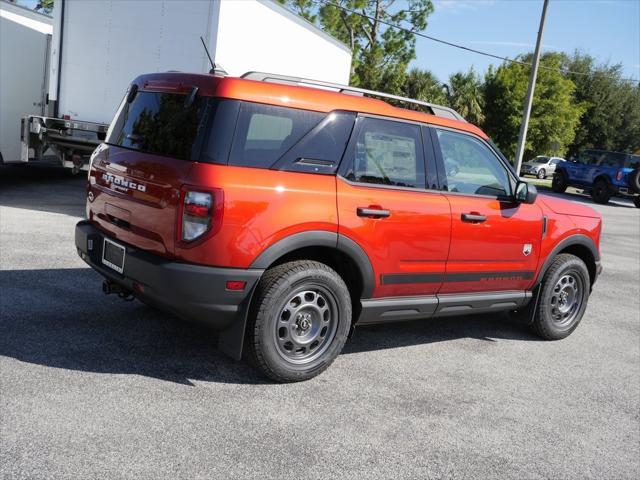 new 2024 Ford Bronco Sport car, priced at $31,870