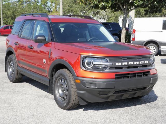 new 2024 Ford Bronco Sport car, priced at $31,870