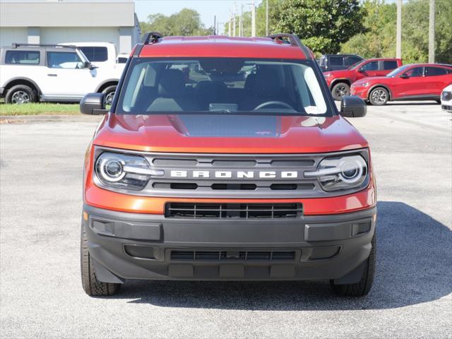 new 2024 Ford Bronco Sport car, priced at $31,870