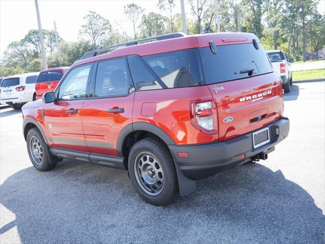 new 2024 Ford Bronco Sport car, priced at $31,870