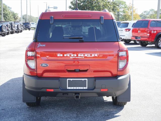 new 2024 Ford Bronco Sport car, priced at $31,870