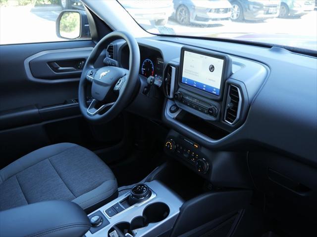 new 2024 Ford Bronco Sport car, priced at $31,870