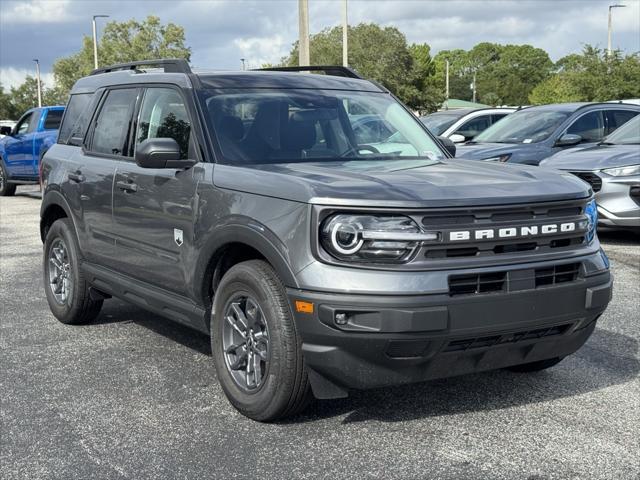 new 2024 Ford Bronco Sport car, priced at $31,680