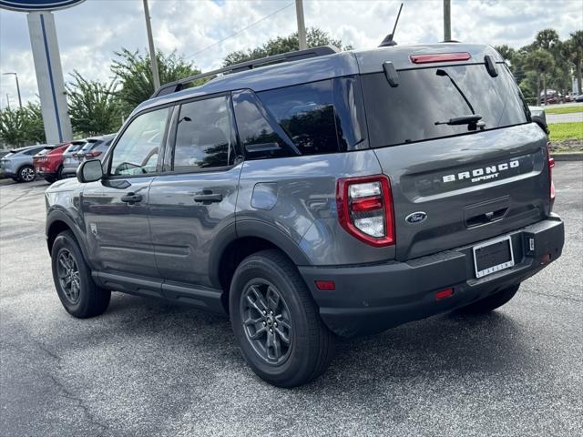 new 2024 Ford Bronco Sport car, priced at $31,680