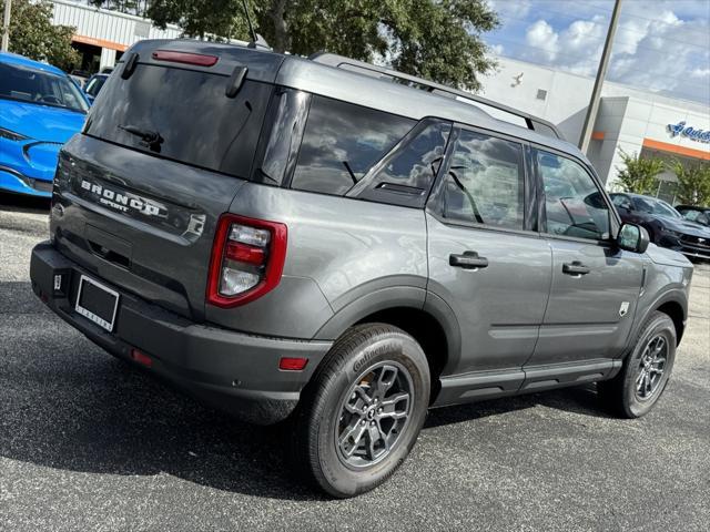 new 2024 Ford Bronco Sport car, priced at $31,680