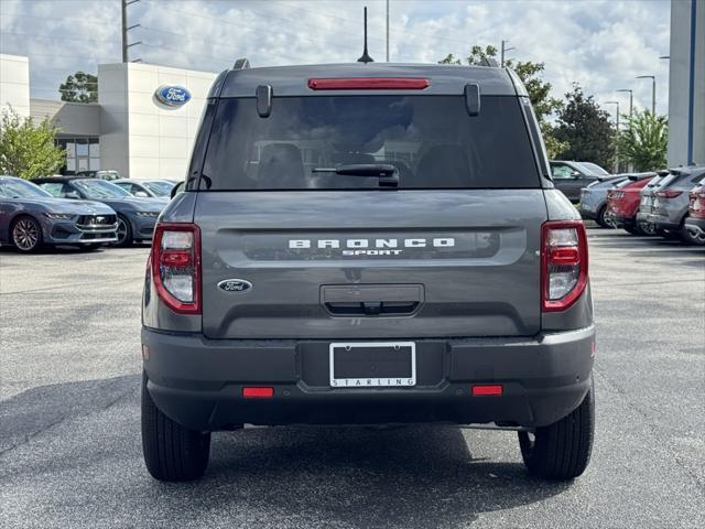 new 2024 Ford Bronco Sport car, priced at $31,680