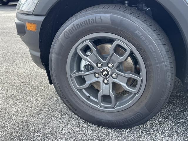 new 2024 Ford Bronco Sport car, priced at $31,680