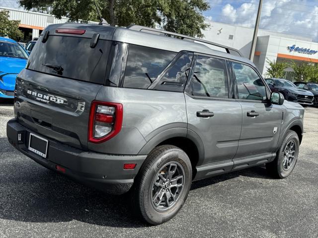 new 2024 Ford Bronco Sport car, priced at $31,680