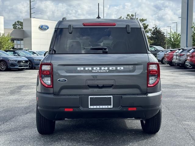 new 2024 Ford Bronco Sport car, priced at $31,680