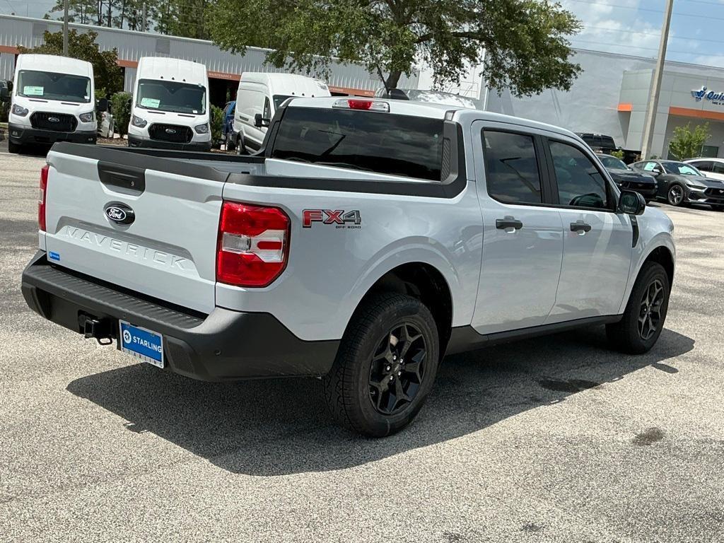 new 2025 Ford Maverick car, priced at $33,537