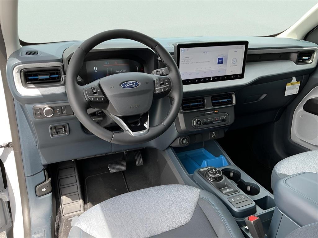 new 2025 Ford Maverick car, priced at $32,037