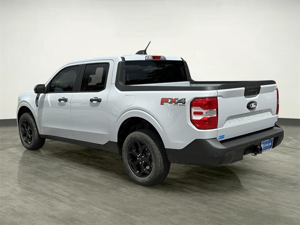 new 2025 Ford Maverick car, priced at $32,037