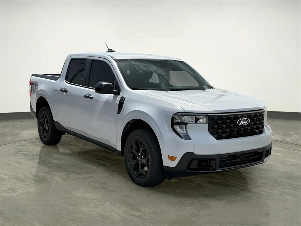 new 2025 Ford Maverick car, priced at $32,037