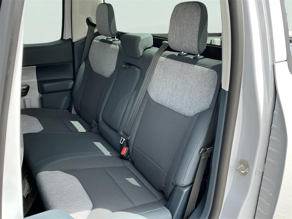 new 2025 Ford Maverick car, priced at $32,037