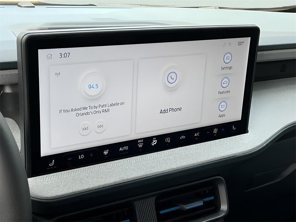 new 2025 Ford Maverick car, priced at $32,037