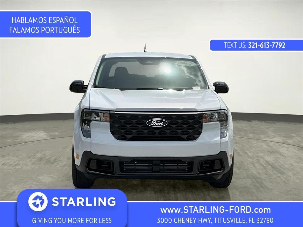 new 2025 Ford Maverick car, priced at $32,037