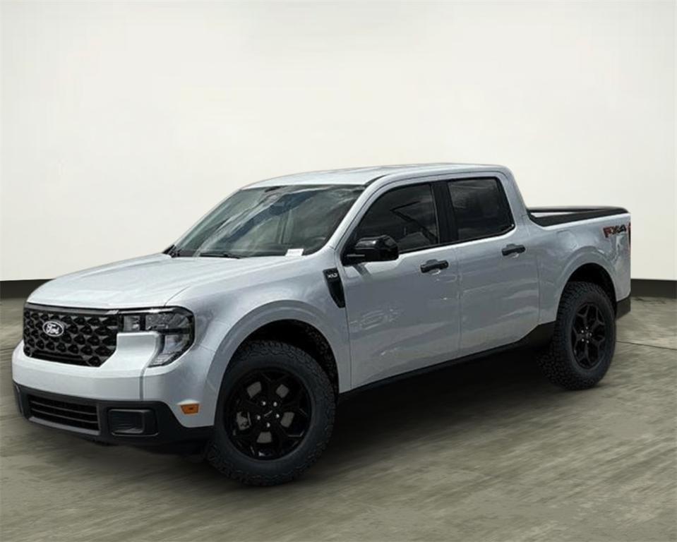 new 2025 Ford Maverick car, priced at $32,037