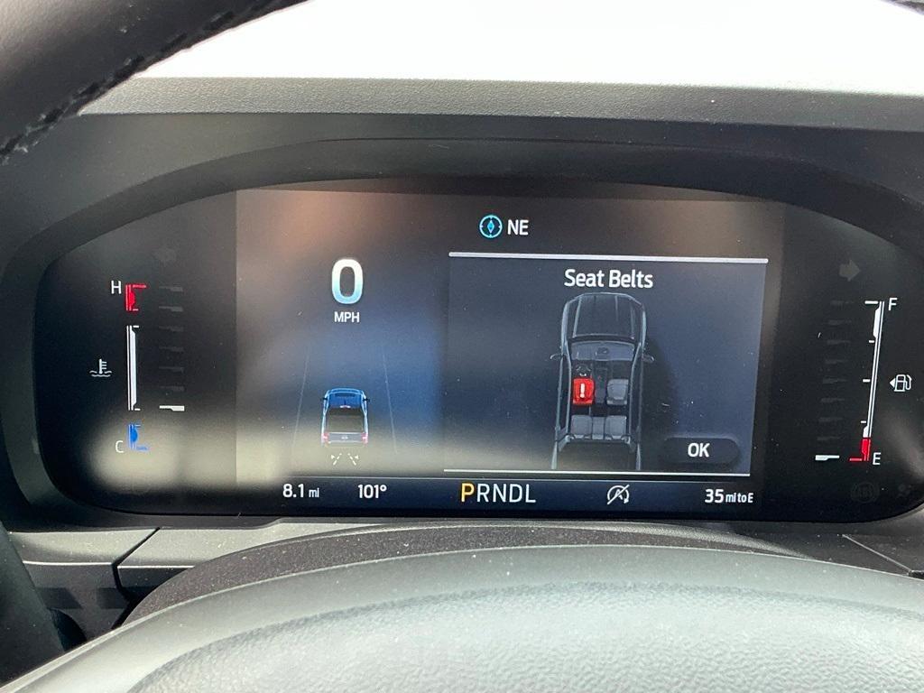 new 2025 Ford Maverick car, priced at $32,037