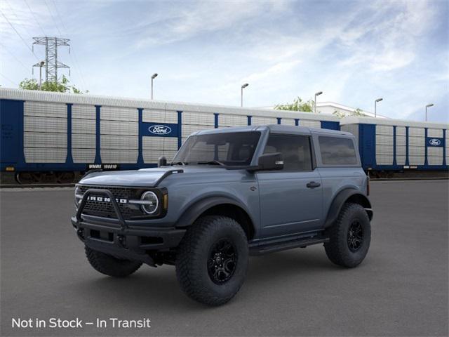 new 2024 Ford Bronco car, priced at $66,900