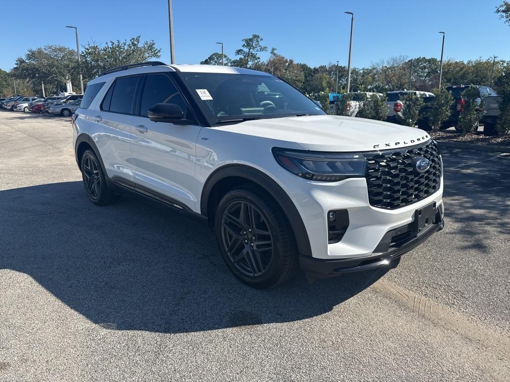 used 2025 Ford Explorer car, priced at $41,994